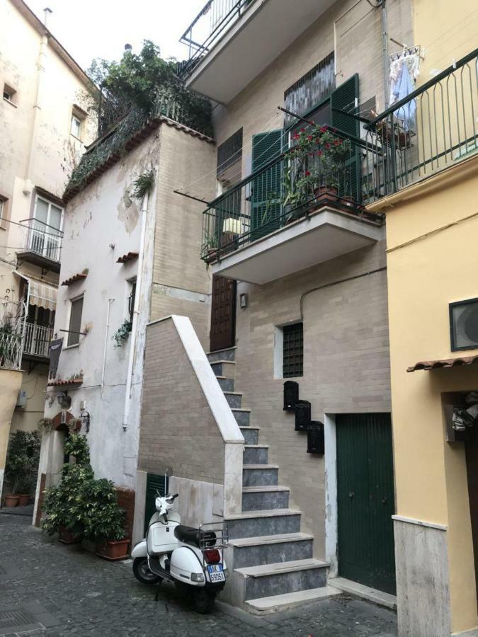 Delizioso Appartamento In Zona Centrale Формія Екстер'єр фото