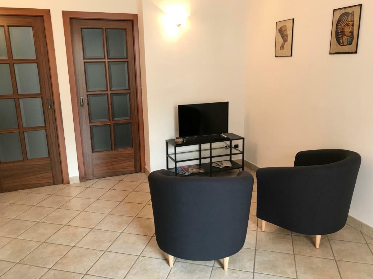 Delizioso Appartamento In Zona Centrale Формія Екстер'єр фото
